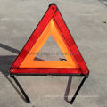 Triangle d&#39;avertissement de sécurité pour l&#39;automobile